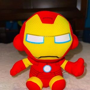 Iron Man Plush 🤖